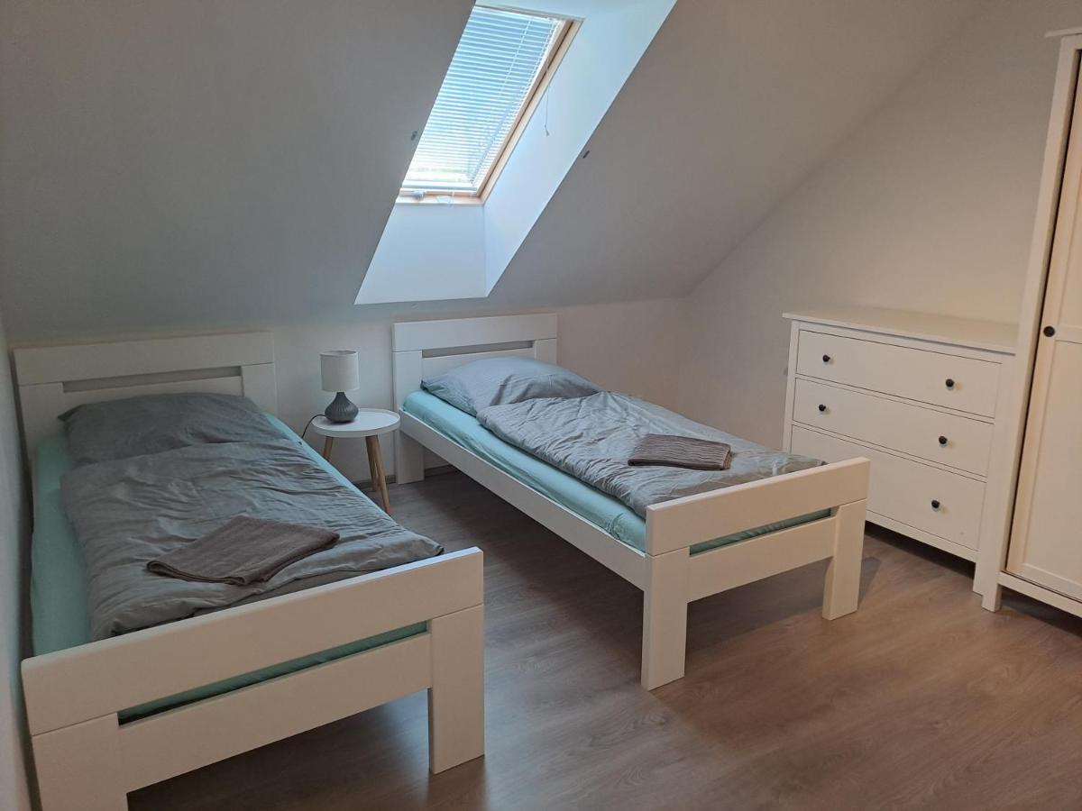 Apartmany U Zamecku Hlohovec Bagian luar foto