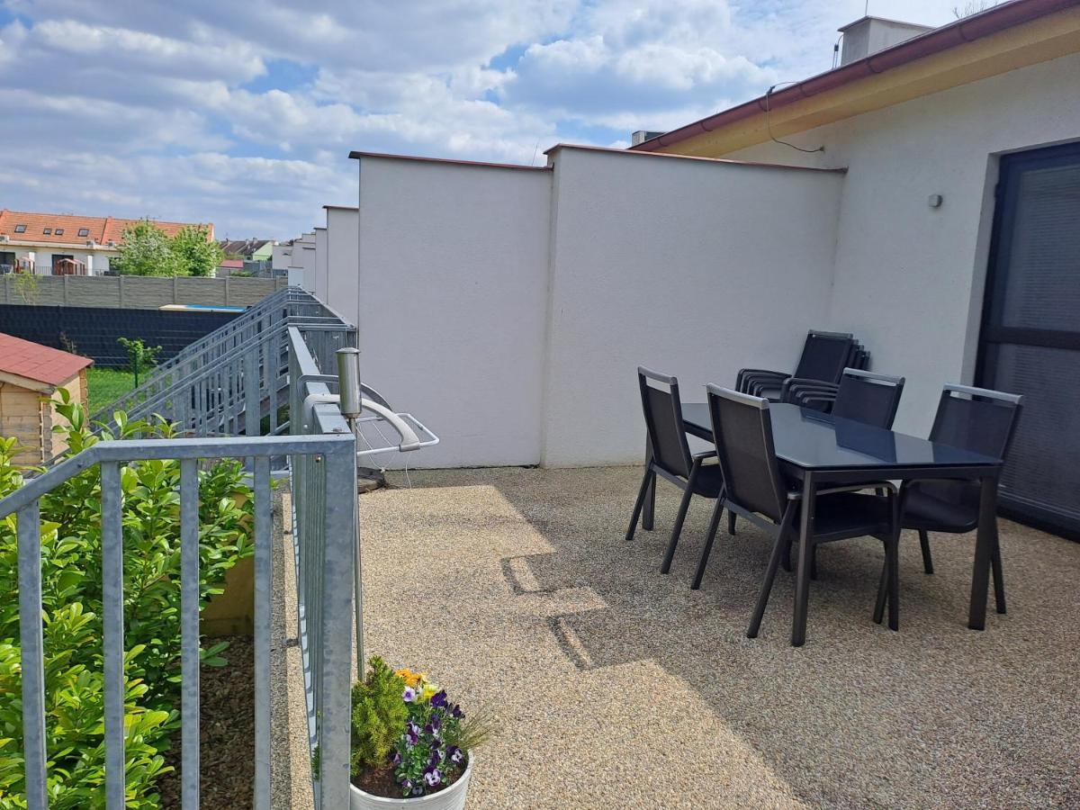 Apartmany U Zamecku Hlohovec Bagian luar foto