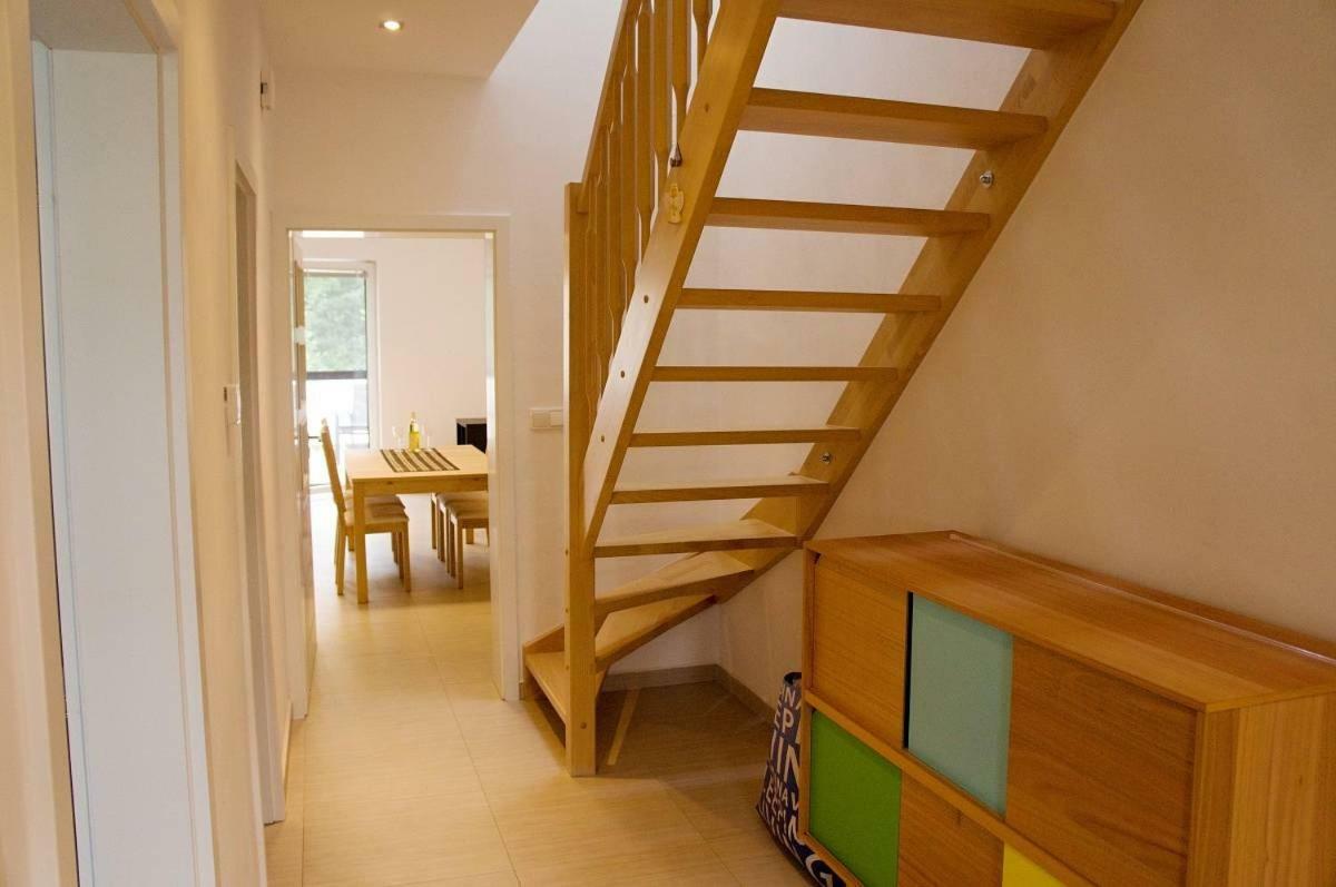 Apartmany U Zamecku Hlohovec Bagian luar foto